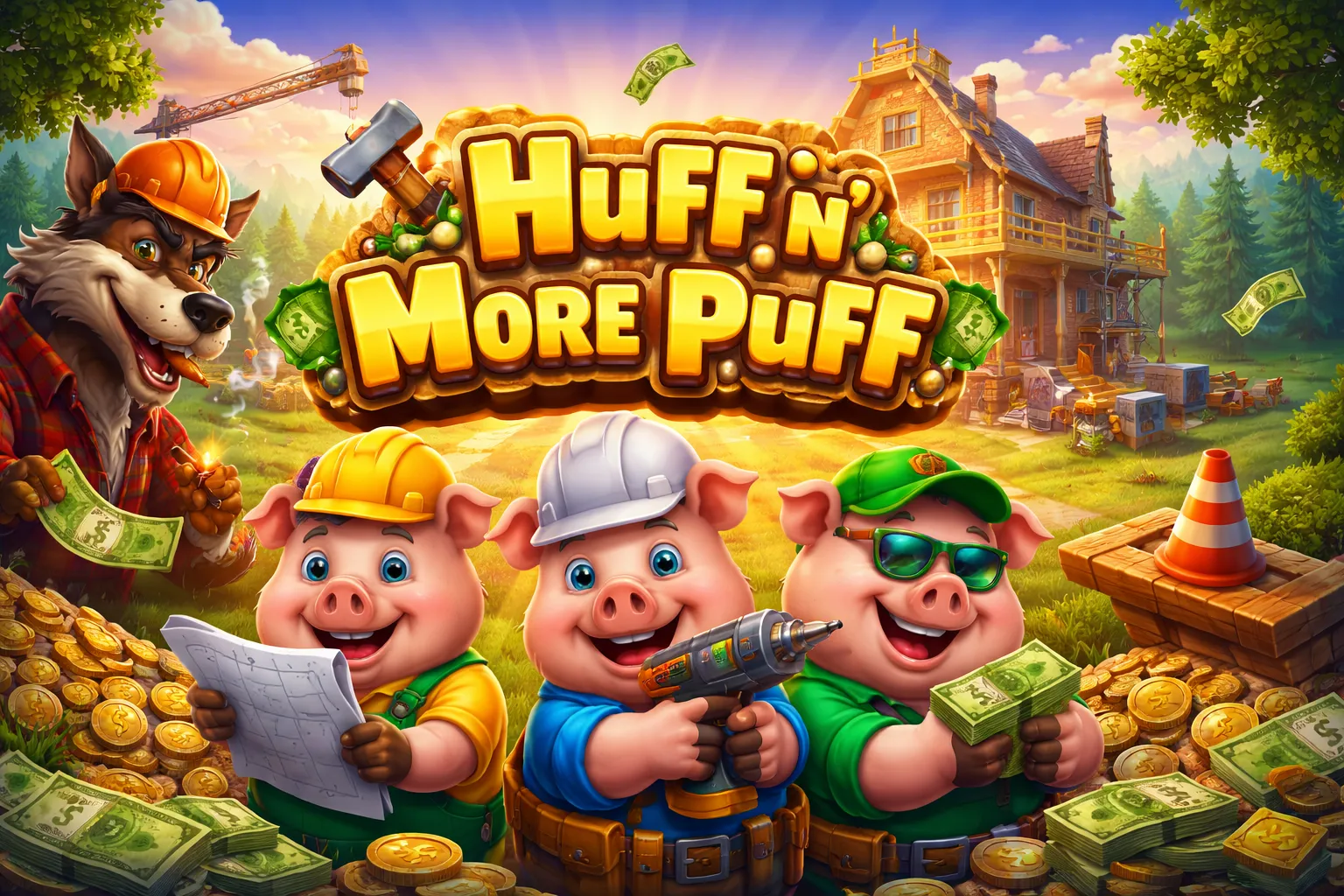 Huff N' More Puff