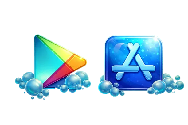 Giigle Play and App store