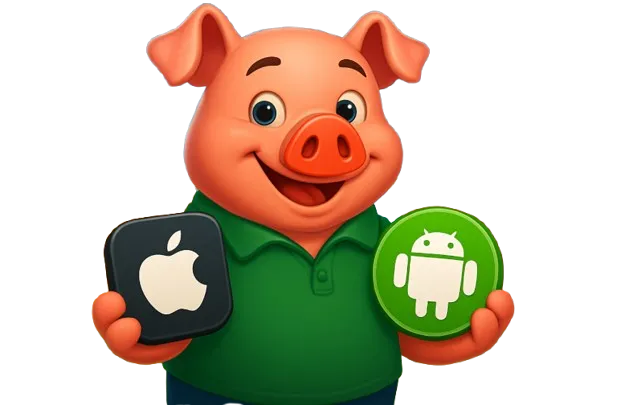 iOS and android